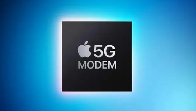 南京苹果维修网点分享iPhone15会搭载自研5G芯片吗？ 