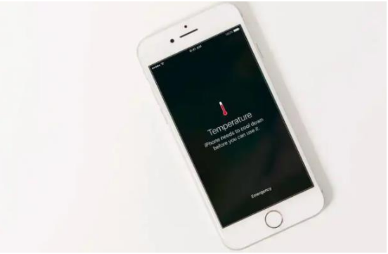 南京苹果手机维修分享iPhone 手机发热如何快速降温 