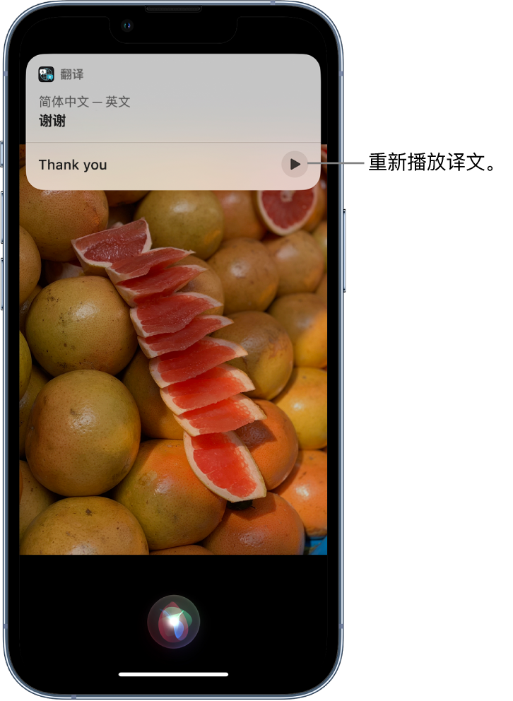 南京苹果14维修分享 iPhone 14 机型中使用 Siri：了解 Siri 能帮你做什么 