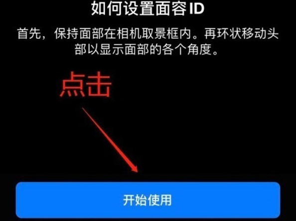 南京苹果13维修分享iPhone 13可以录入几个面容ID 