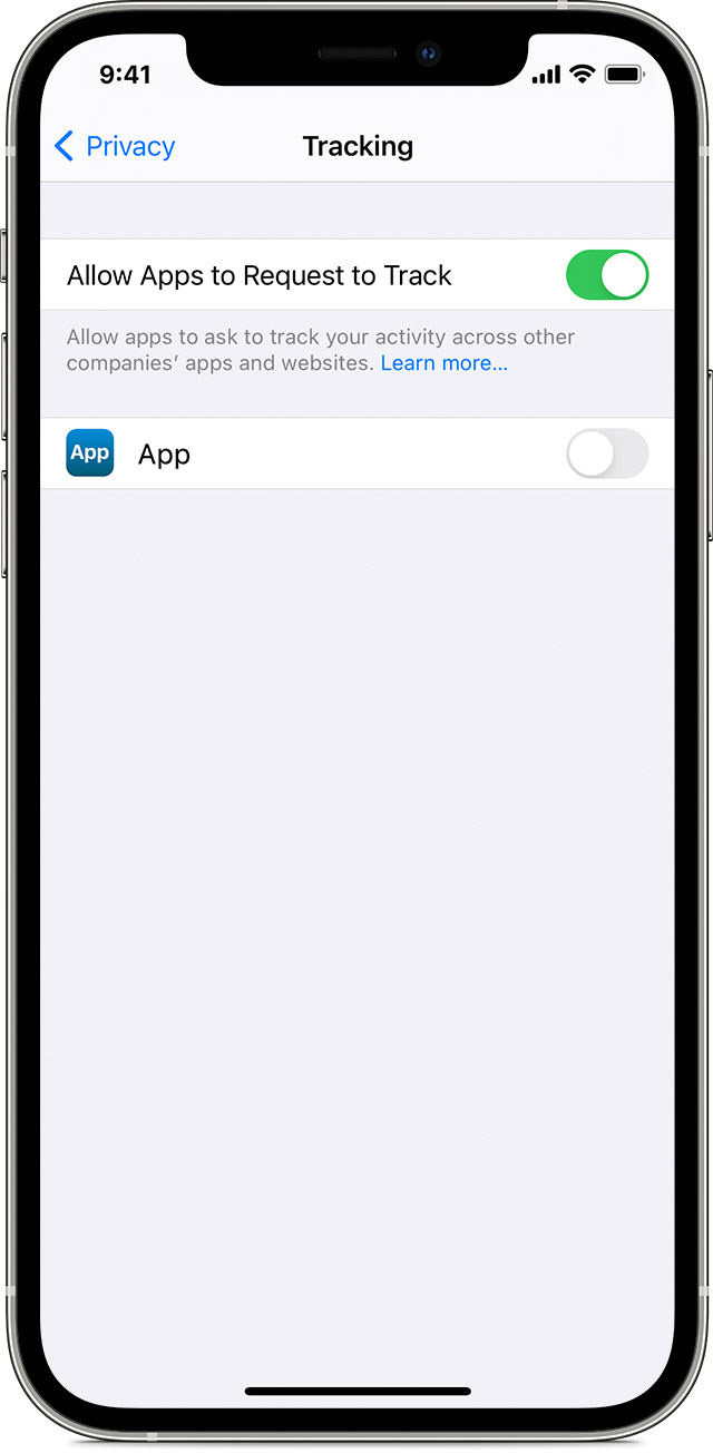 南京苹果手机维修分享iOS 14.5 “App 跟踪透明度”是什么 