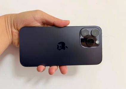 南京苹果维修点分享iPhone 14 Pro Max黑屏少见故障盘点 